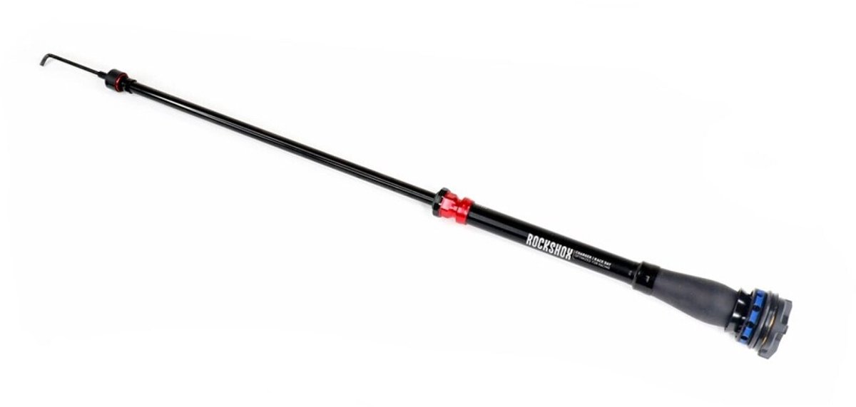 Rockshox Charger Race Day 2 35 2p Crown 100-120 Sid Damper Upgrade Patroon Zilver Fiets kopen online