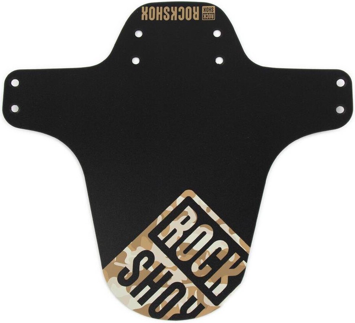 Rockshox Fork Fender Voorste Spatbord Zwart Fiets kopen online