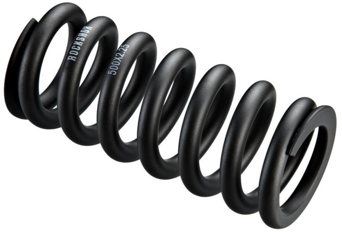 Rockshox Grey Vivid/kage 200x 51/57 Mm Schokdemper Veer Zilver 500 lbs Fiets kopen online