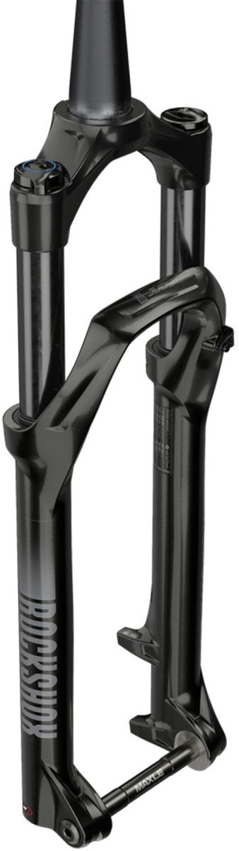 Rockshox Judy Silver Tk Remote Qr 51 Mm Mtb-voorvork Zwart 29´´ / 100 mm Voorvork kopen online