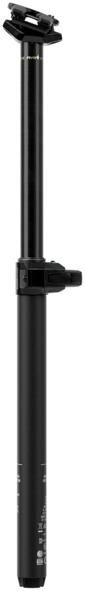 rockshox reverb axs 200 mm dropper zadelpen zilver 348 2 548 2 mm 30 9 mm