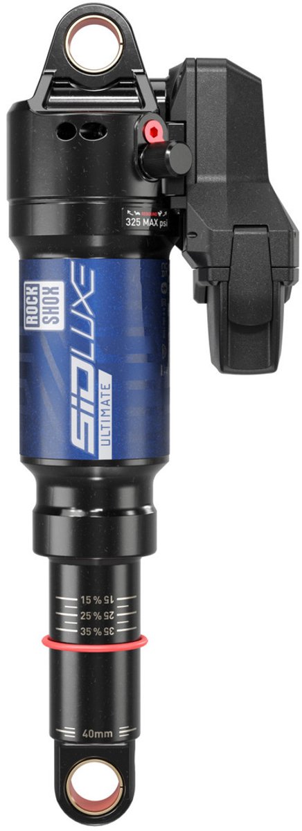 Rockshox Rs Sid Luxe Ultimate Flight Attendant Soloair 0token Reb29/comp25 Mimd Lockout8 Standard A2-specialized Epic Evo 2021-2023 Schokdemper Zilver 40 mm / 190 mm Fiets kopen online
