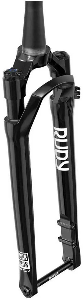 Rockshox Rudy Ultimate Race Day 2 Crown 12 X 100 Mm 45 Offset Tapered Soloair A2 Gravel Voorvork Zilver 28´´-700C / 40 mm Fiets kopen online