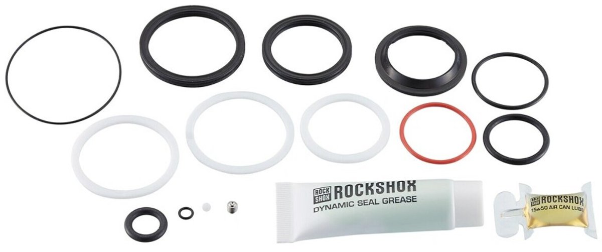 Rockshox Service Kit 200h Trek Reaktiv Thru Shaft Set Zwart Fiets kopen online