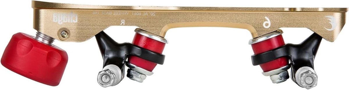 rolschaatsen onderdelen wielen soepel rollen aluminium wieltype set van 4 zwart