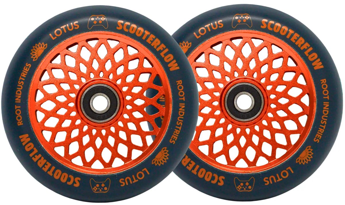 Root ScooterFlow Stuntstep Wielen 2 Pack Step kopen online
