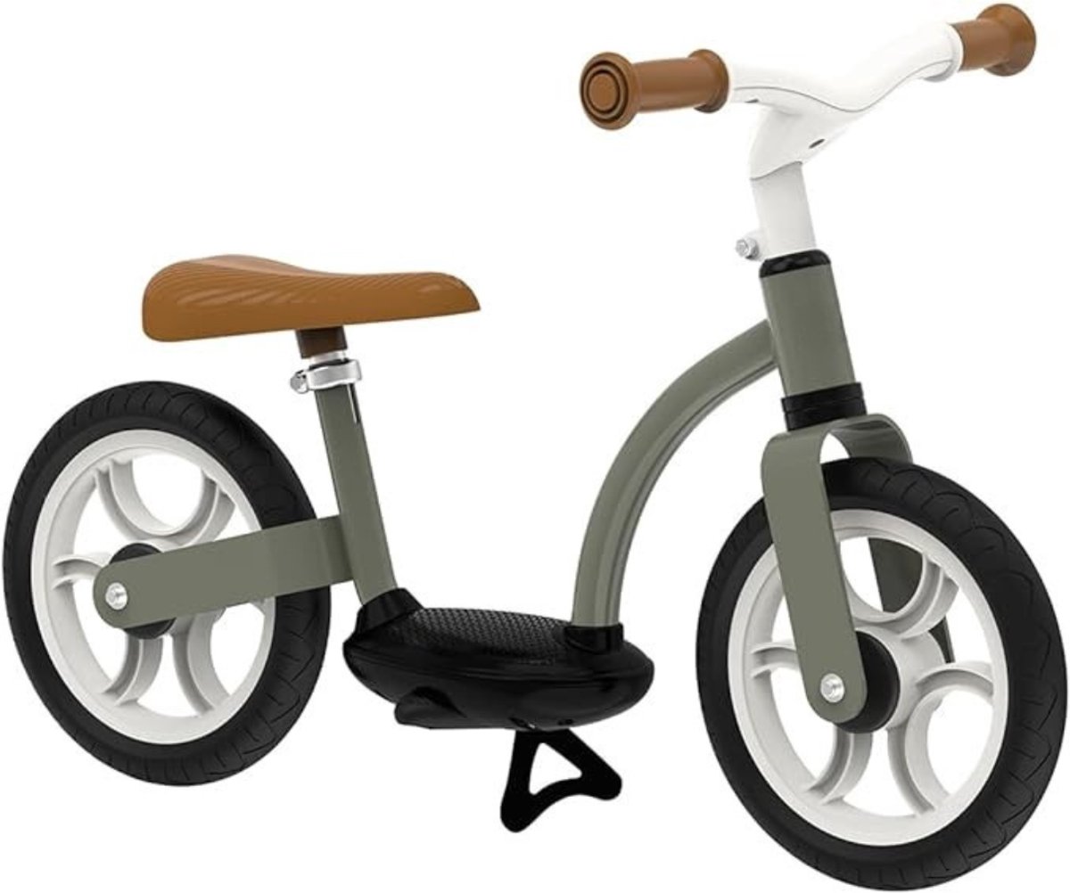 RWB® Loopfiets 2 Jaar - Loopfiets - Loopfiets Zonder Duwstang - Groen - 76cm x 39cm x 52cm Loopfiets kopen online
