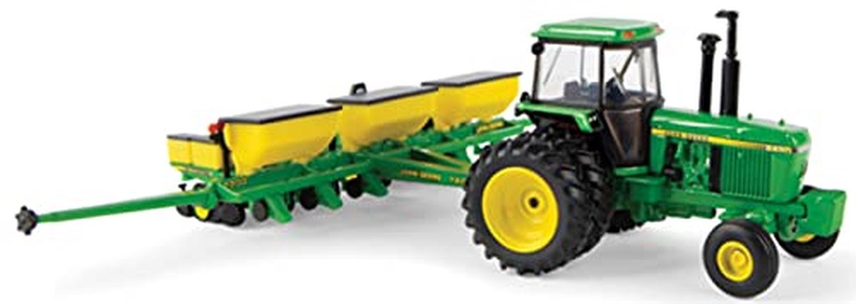 Schaal 1/64 Tractor met Plantenbak 72300 van de Prestige Collectie Speelgoedkruiwagen kopen online