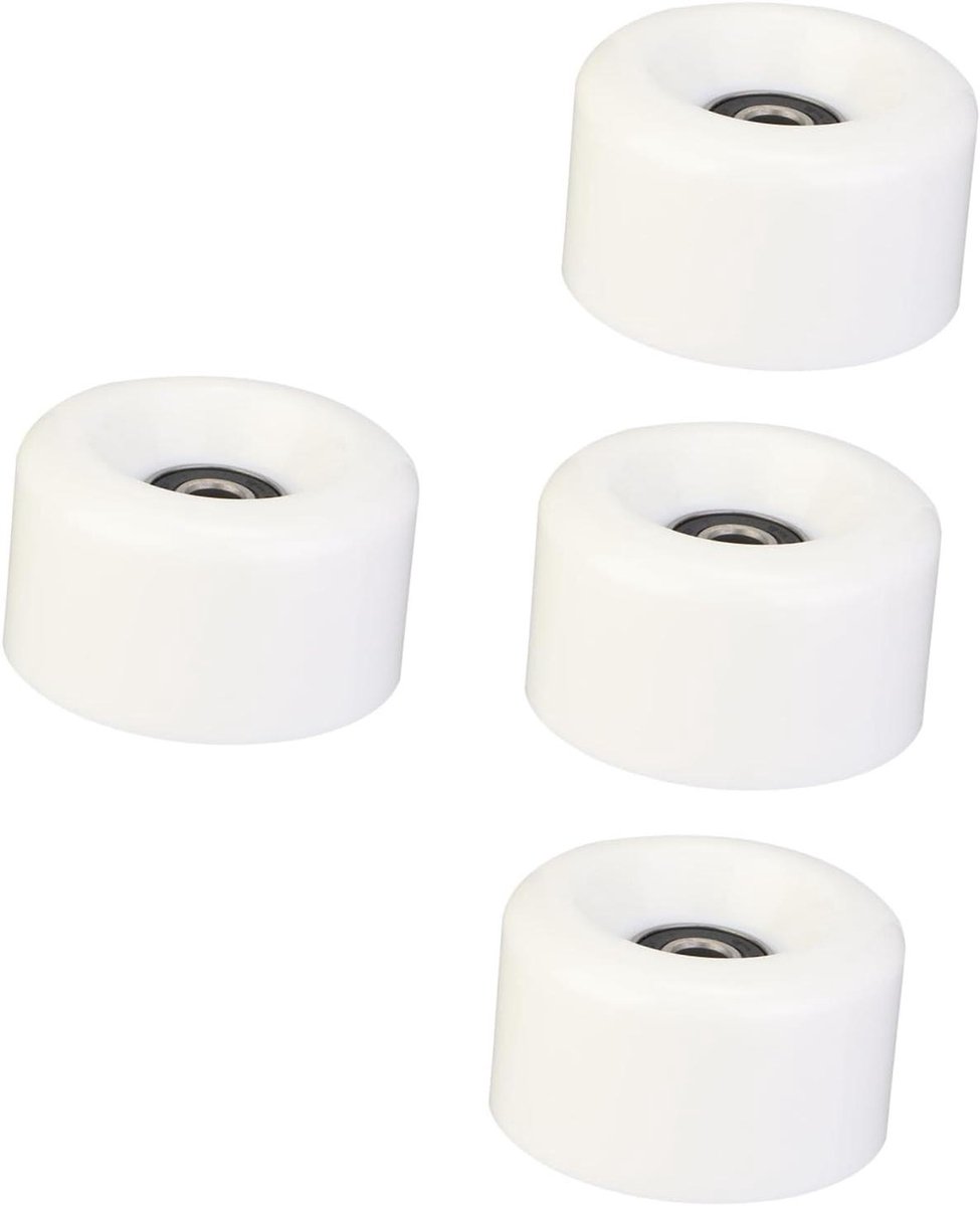 schoen wiel set wiel vervanging rolschaatsen dubbele rij wielen 5 80x5 80x3 30cm roze