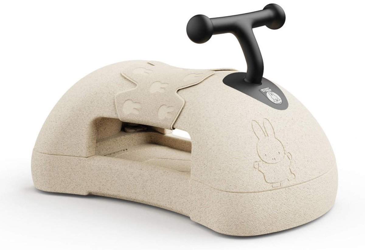 scoot and ride miffy highwaykick 1 loopwagen wit nijntje vanaf 6 maanden