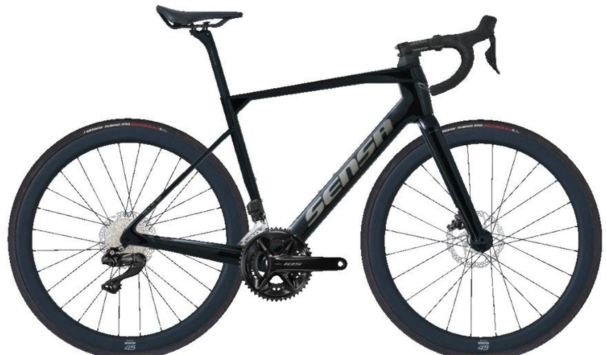 Sensa Giulia GF Di2&Carbon wielset Fiets kopen online