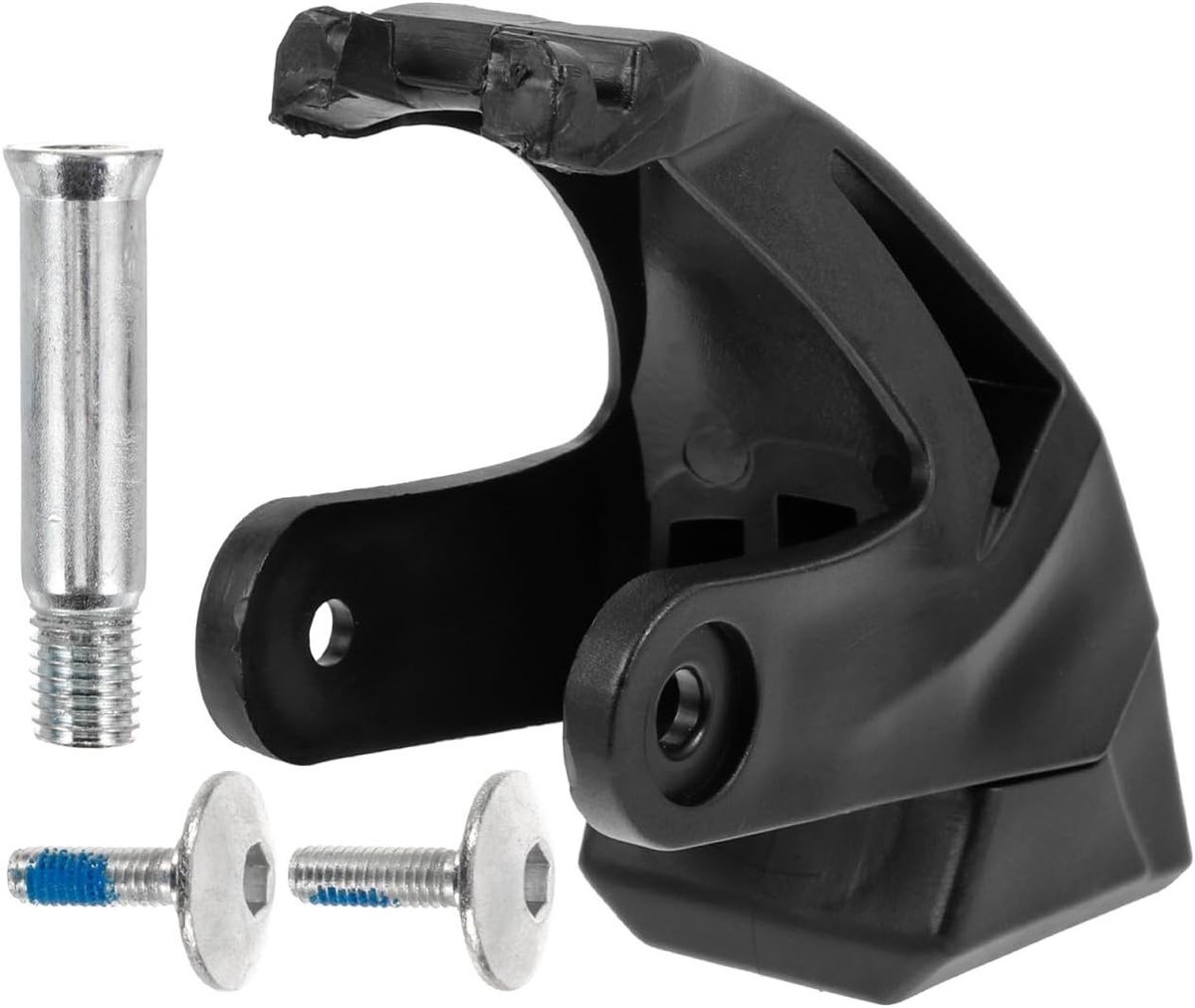 Set van Remstoppers voor Inline Skates, Universele Rempads met Montagebouten, Veiligheid en Comfort voor Iedereen Skateonderdeel kopen online