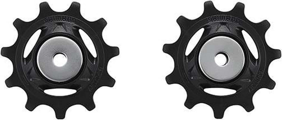 Shimano Derailleurwiel Set tbv. R7150 Derailleur 12V - Zwart Fiets kopen online