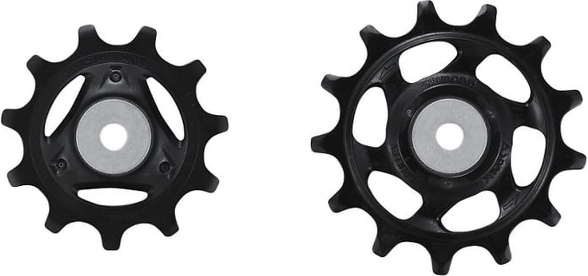 shimano rx820 derailleurwieltjes set voor fietsen transparant
