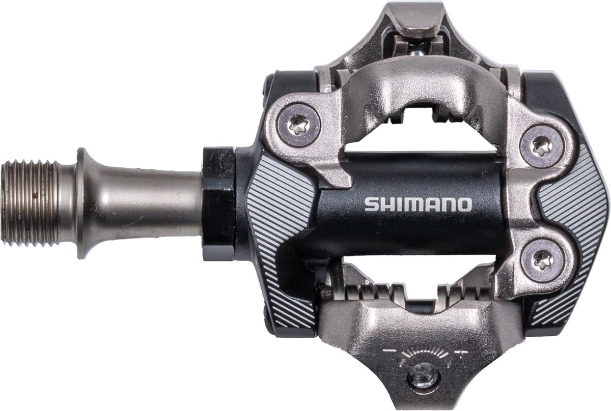 Shimano XT PD-M8100 pedalen - MTB dubbelzijdig SPD - 342 gram Fiets kopen online