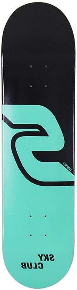 skateboard deck longboard cruiser buiten sporten 7 laags canadees esdoorn 31x8 inch 1