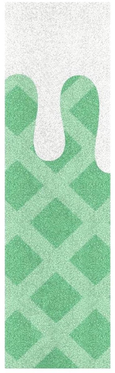 skateboard griptape antislip tape skateboarden goede antislipgarantie 33 x 9 inch groen plaid