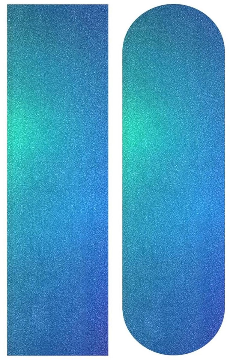 Skateboard Griptape - Longboard Grip - Skaten Verbeteren - Hoge Dichtheid Schuurpapier - 44x10 inch - Noorderlicht Skateonderdeel kopen online