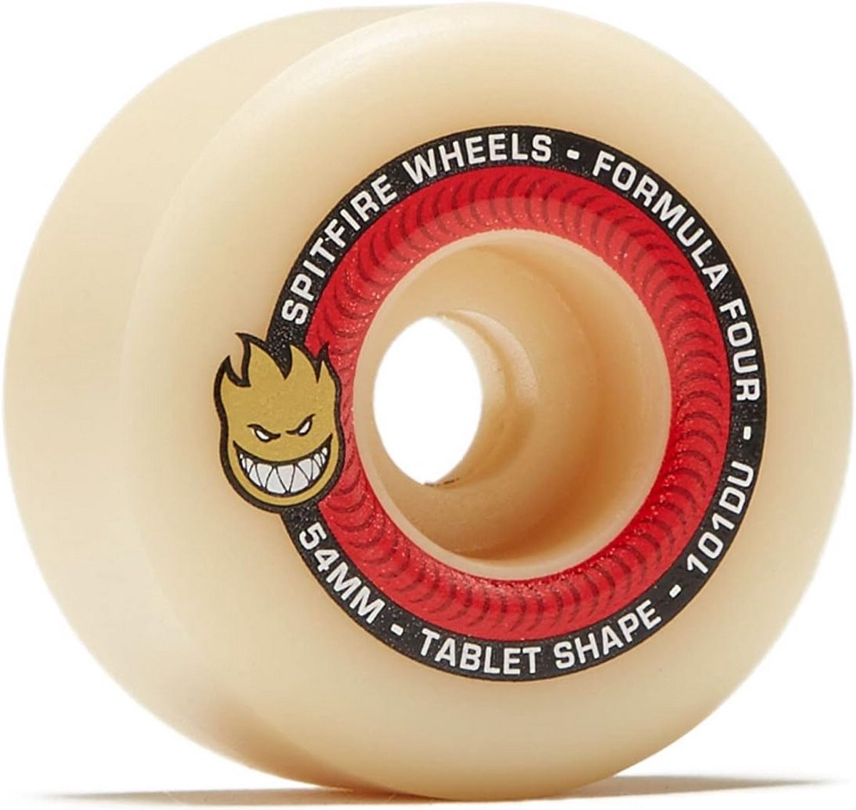Skateboard Wielen 101D Tablet Vorm - Set van 4 Skateonderdeel kopen online