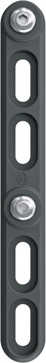 Sks Flessenhouderadapter Zwart Fiets kopen online