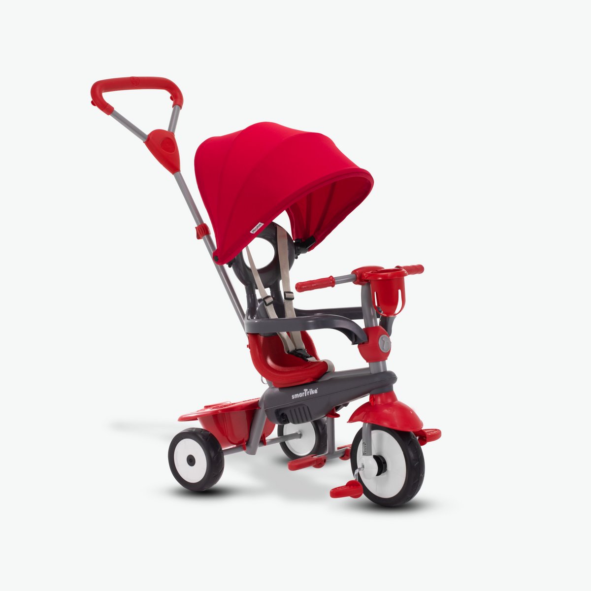 Smartrike Breeze Plus Driewieler Rood Loopfiets kopen online