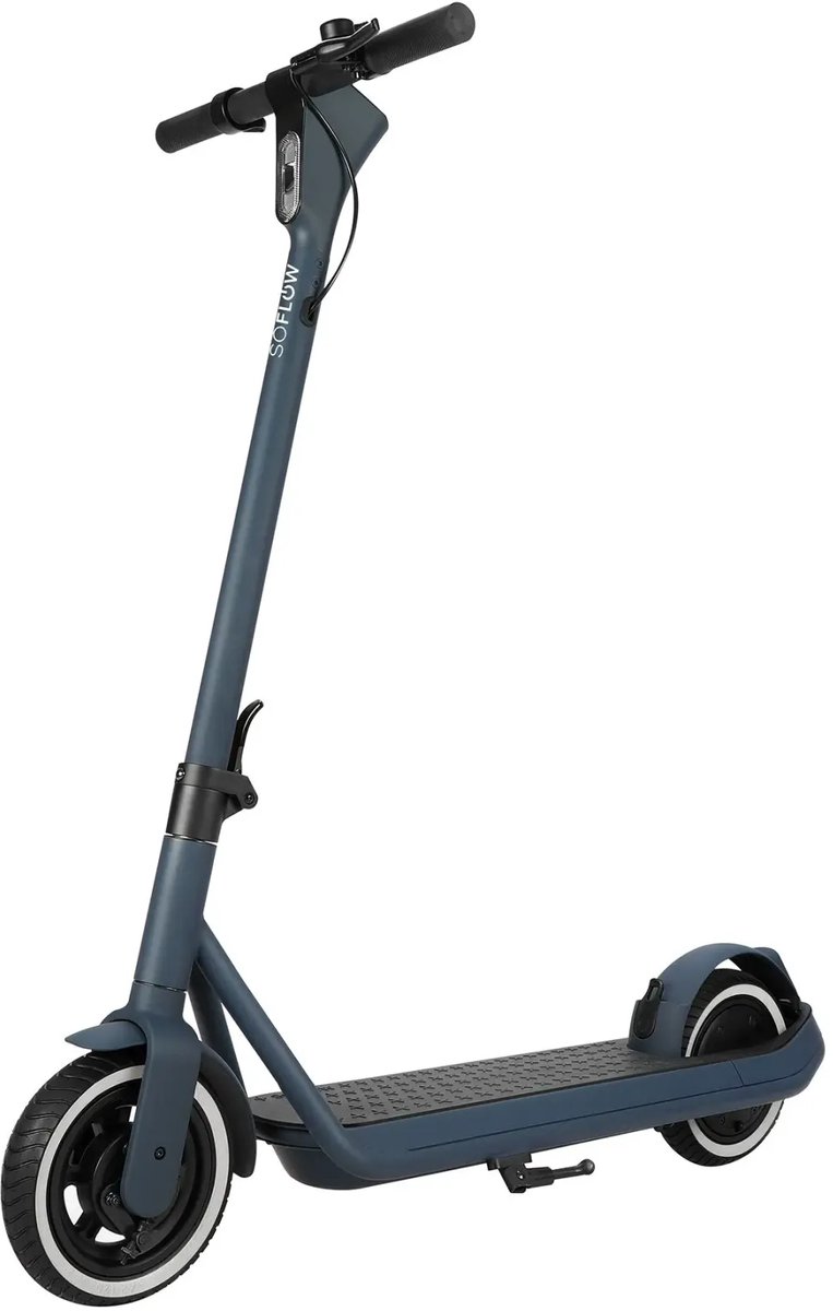 SOFLOW So One Lite Elektrische Step - Zwart - Opvouwbare elektrische step voor volwassenen - 350W Motor - Maximale snelheid 25 km/u - Bereik 25km tot 30 km - Maximale belasting 120 kg Buitenspeelvoertuigaccessoire kopen online
