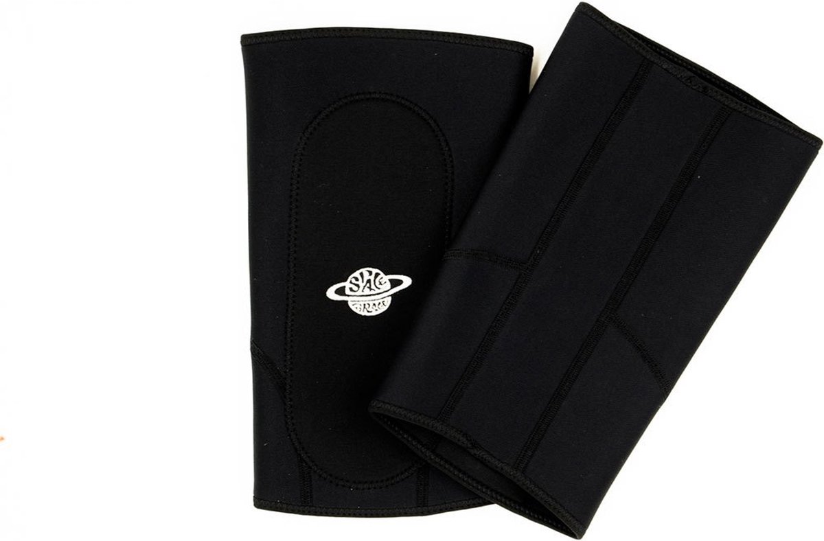 Space Brace Knee Pad Black - M - M Fiets kopen online