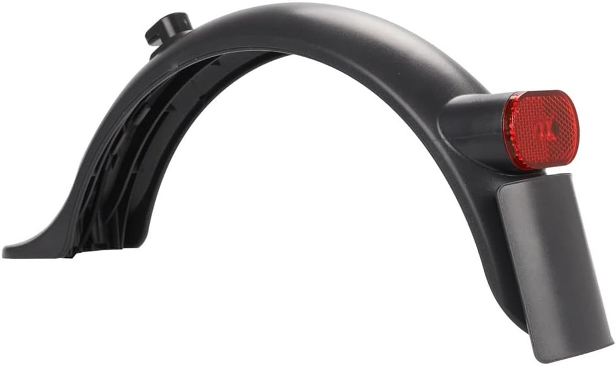 Spatbord - Achterspatbord - Spatbord Elektrische Step - Spatbordhouder - Compatibel met Xiaomi M365/Pro/Pro 2/1S-serie - Zwart Buitenspeelvoertuigaccessoire kopen online