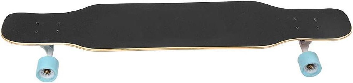 sport anti skid deck esdoorn houten professionele vier wiel tiener longboard