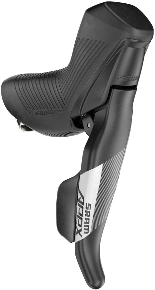sram apex d1 fm 20 mm offset 2000 mm achterrem zilver