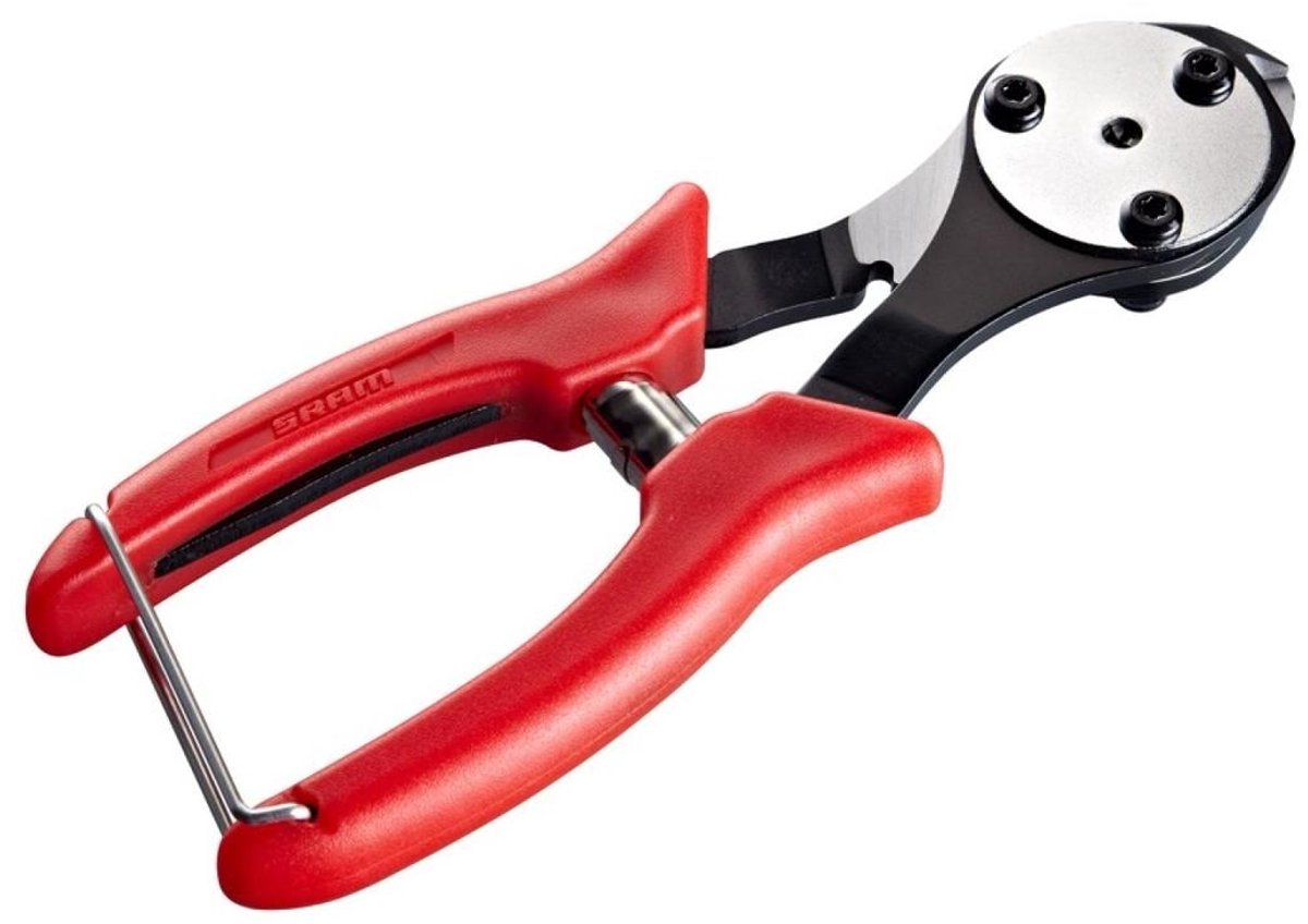 Sram Cable Cutter With Crimper Hulpmiddel Rood Fiets kopen online