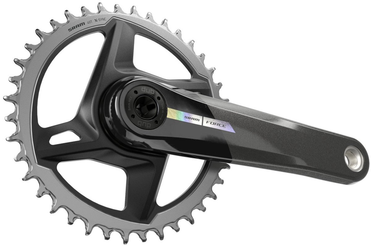 Sram Crankset Force Axs My24 Grey - UNI Fiets kopen online