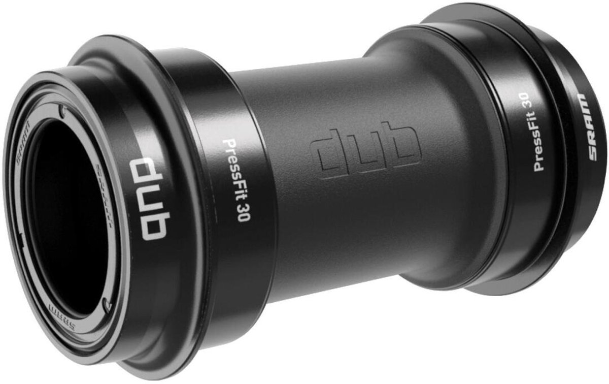 sram dub pressfit 30 spindle 4 uni