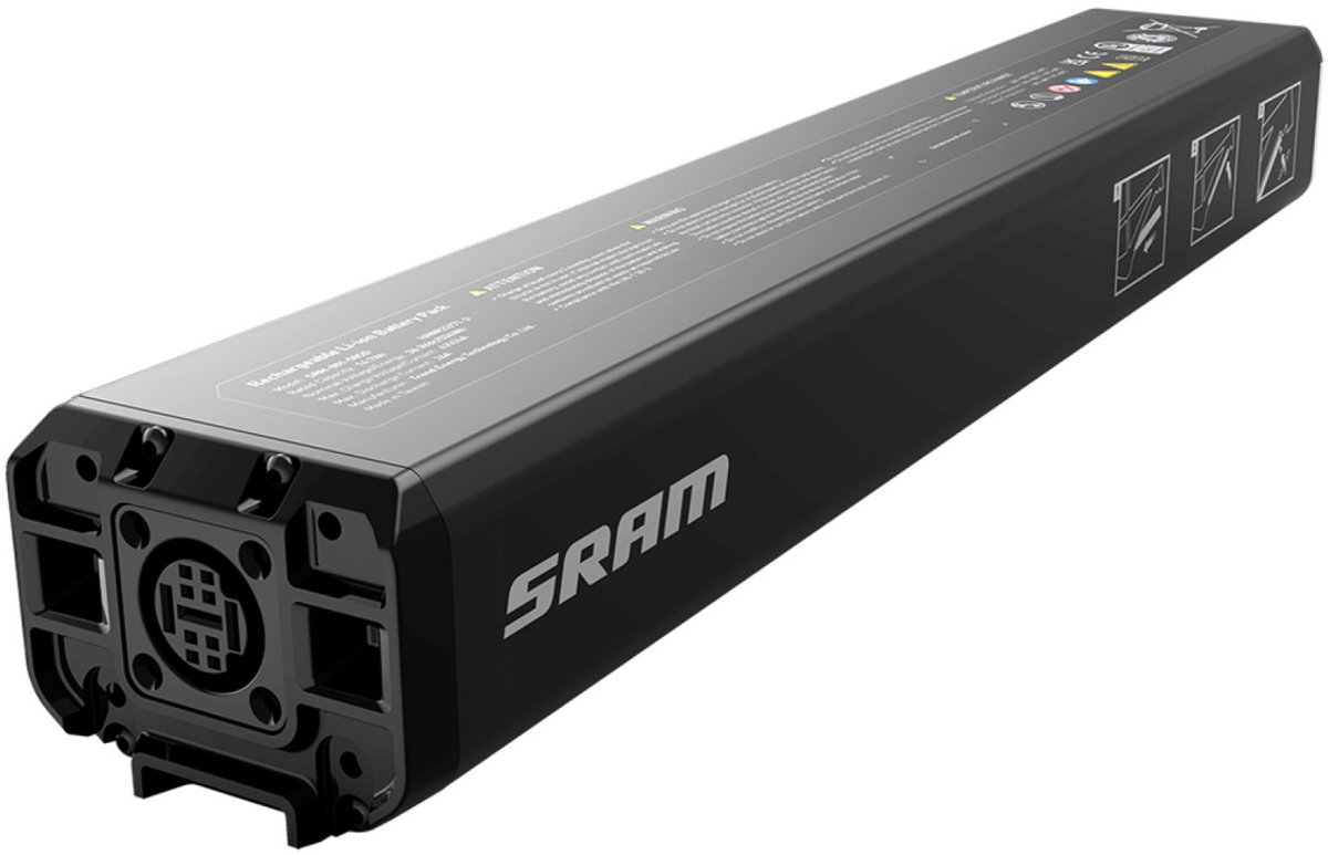 Sram Eagle Powertrain 720wh Batterij In De Onderbuis Zilver Fiets kopen online