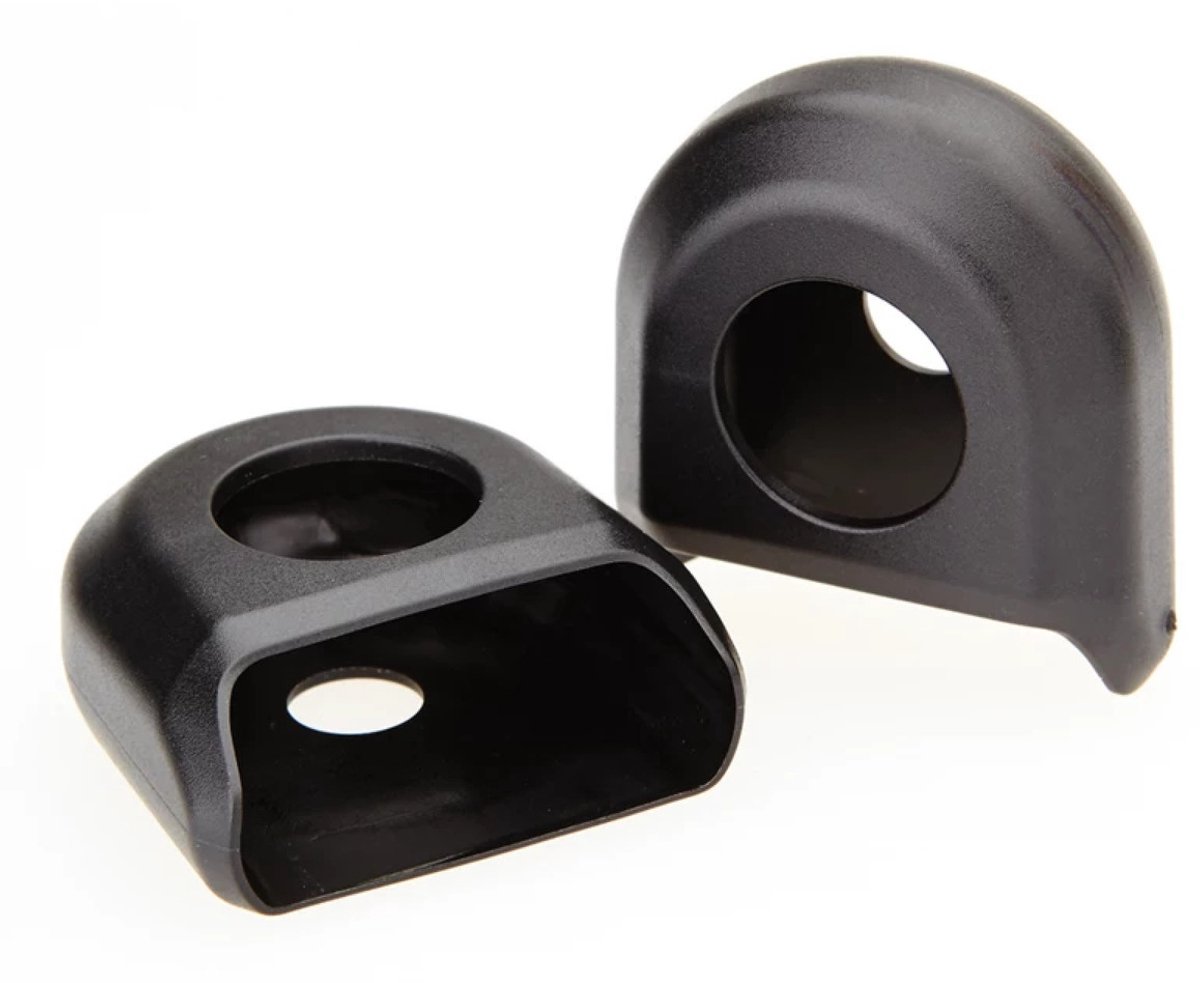 sram force xplr e1 crankbeschermers 2 eenheden zilver