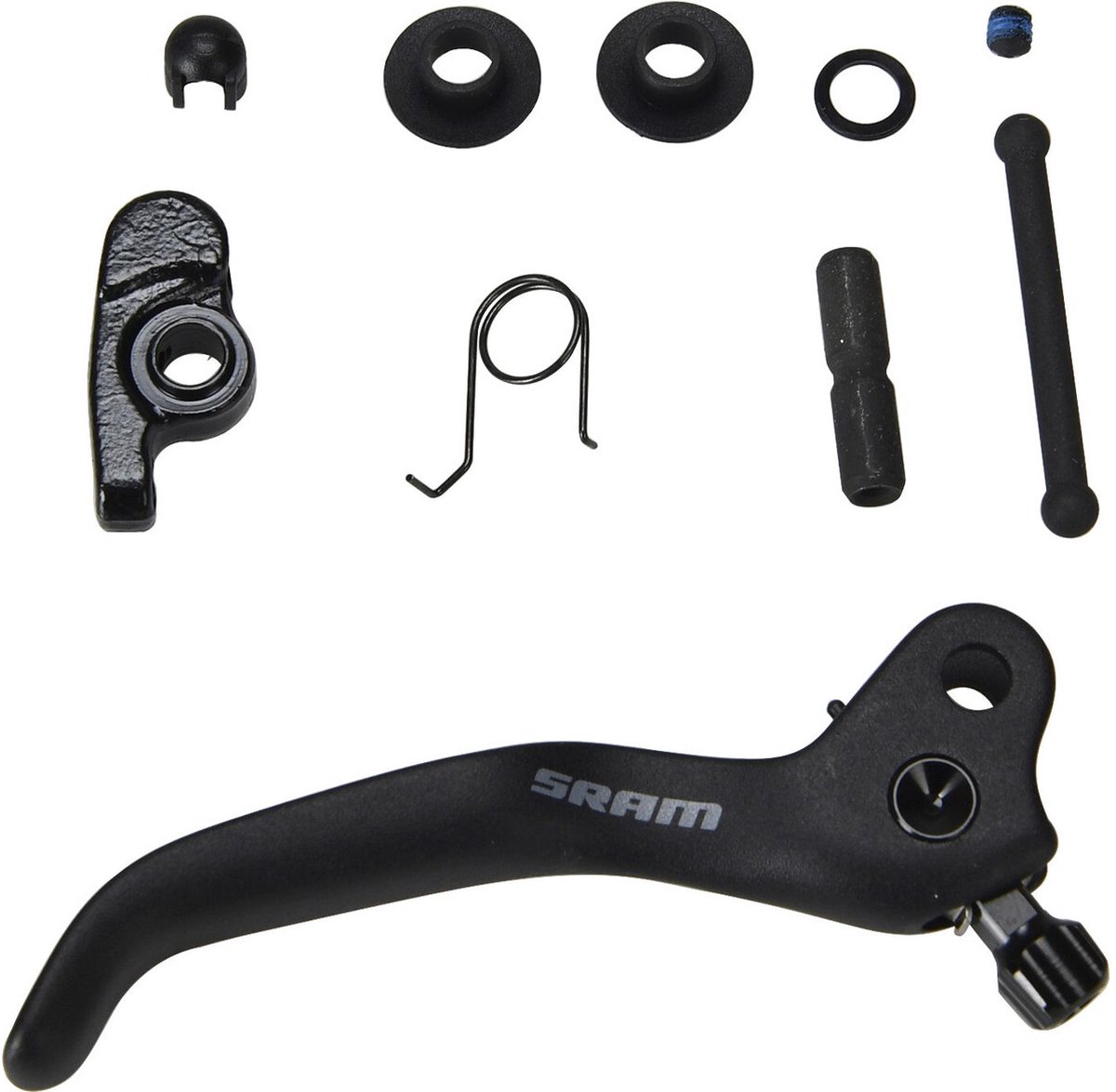 sram guide r hendelblad zwart