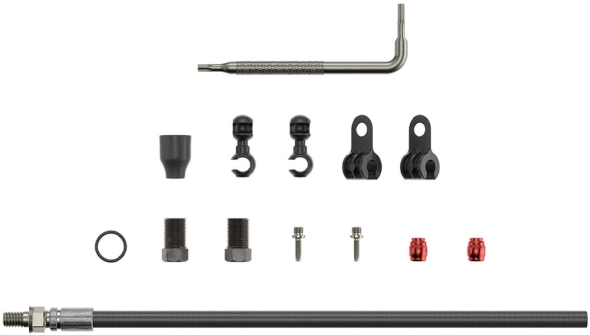 Sram Hidr 2000 Level Ult/level Tlm Hydraulische Remslang Zilver Fiets kopen online