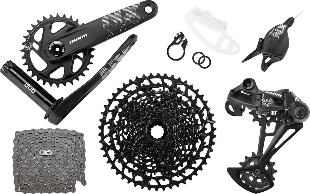 SRAM NX Eagle Groepset - 1x12-speed - MTB Boost Fiets kopen online