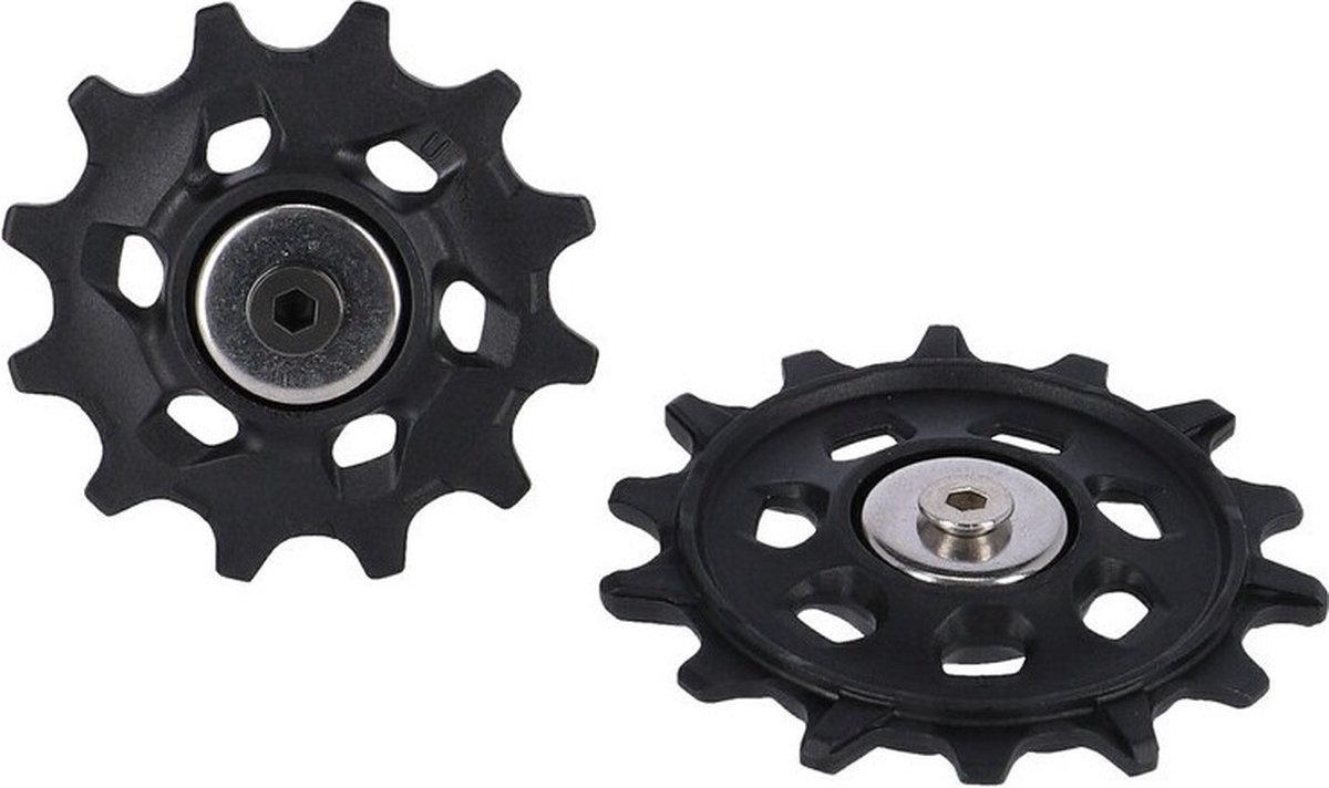 SRAM NX/SX Eagle 12V derailleurwielset zwart Fiets kopen online