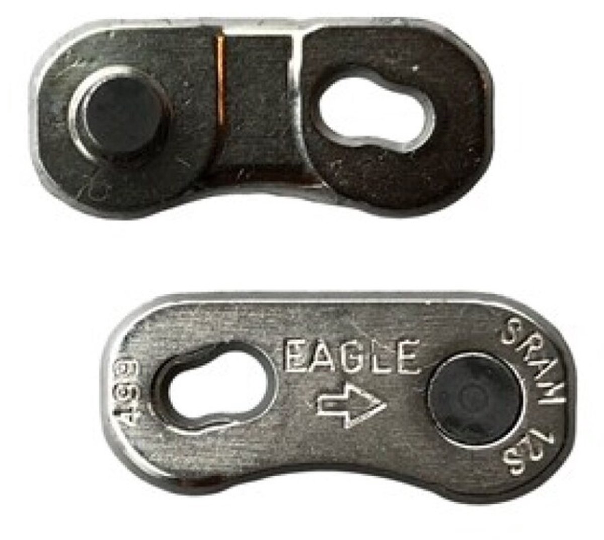 sram powerlock eagle bulk kettingschakel 50 eenheden zilver 12s