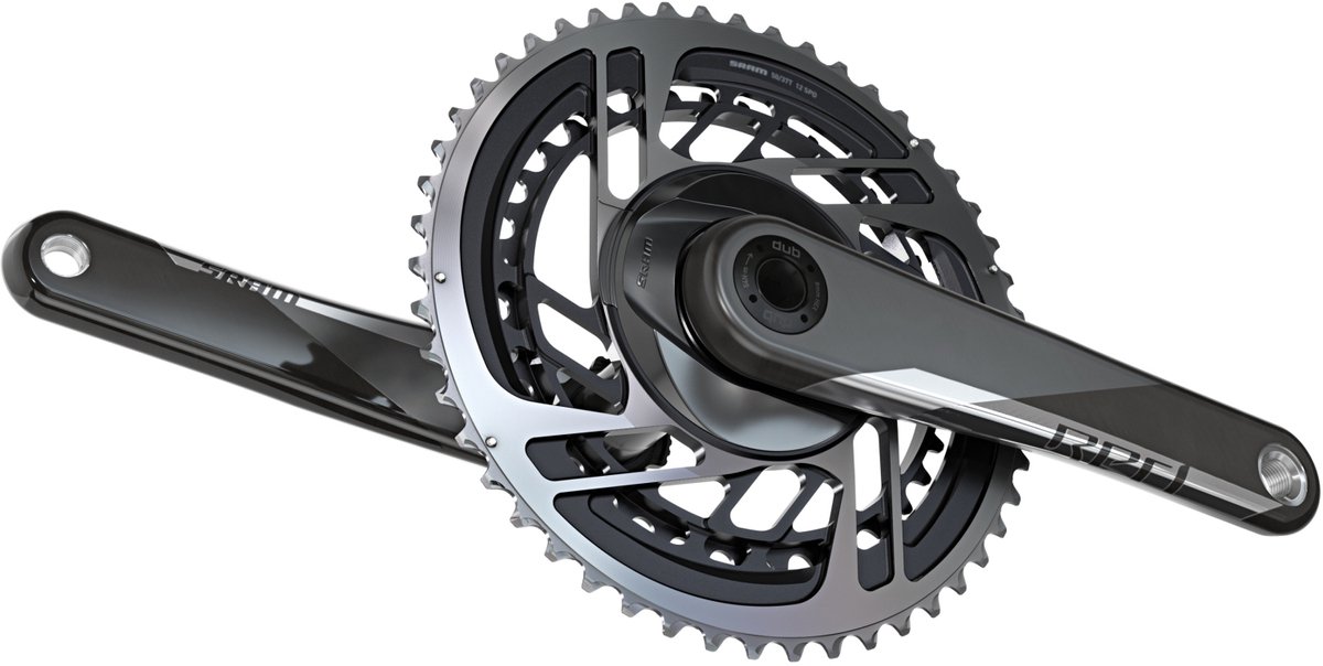 sram red axs gxp crankstel zwart 172 5 mm 46 33t