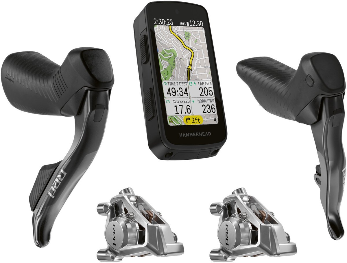 Sram Red E1 Axs Hammerhead Groepset Zilver Fiets kopen online