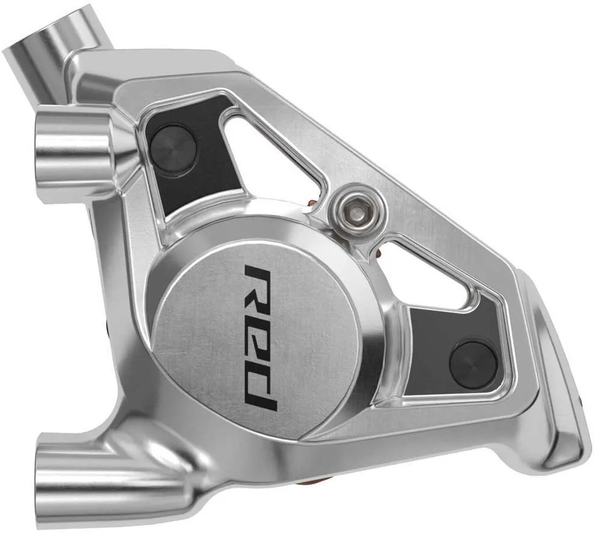 Sram Red Etap Axs E1 Flat Mount Schijfremklauw Zilver Fiets kopen online