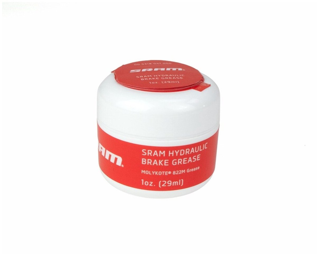 sram sram hydraulic brake grease uni