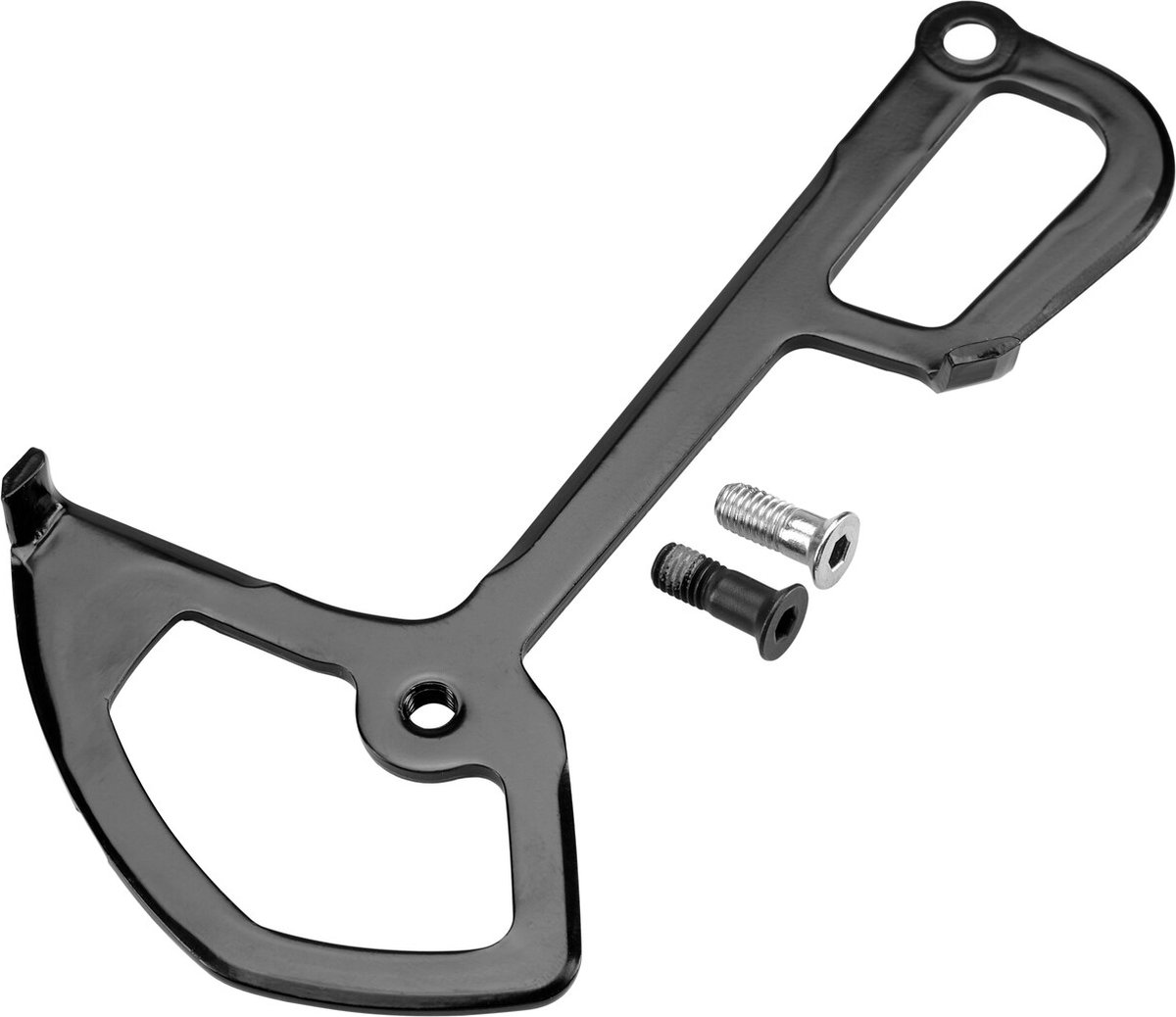 sram sx nx eagle gx eagle axs binnenkooiplaat zwart