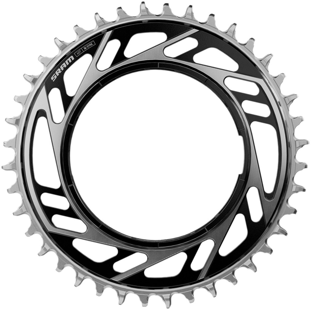 Sram Threaded Mount X-sync Red E1 Kettingblad Zilver 44t Fiets kopen online