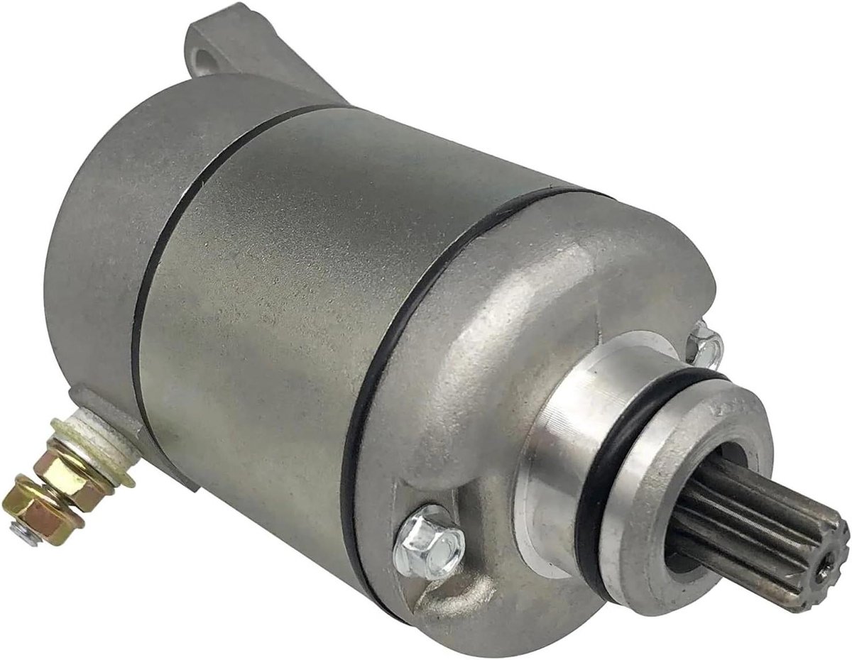 startmotor motorfiets starter motor motor starten stabiele structuur 500 g one color