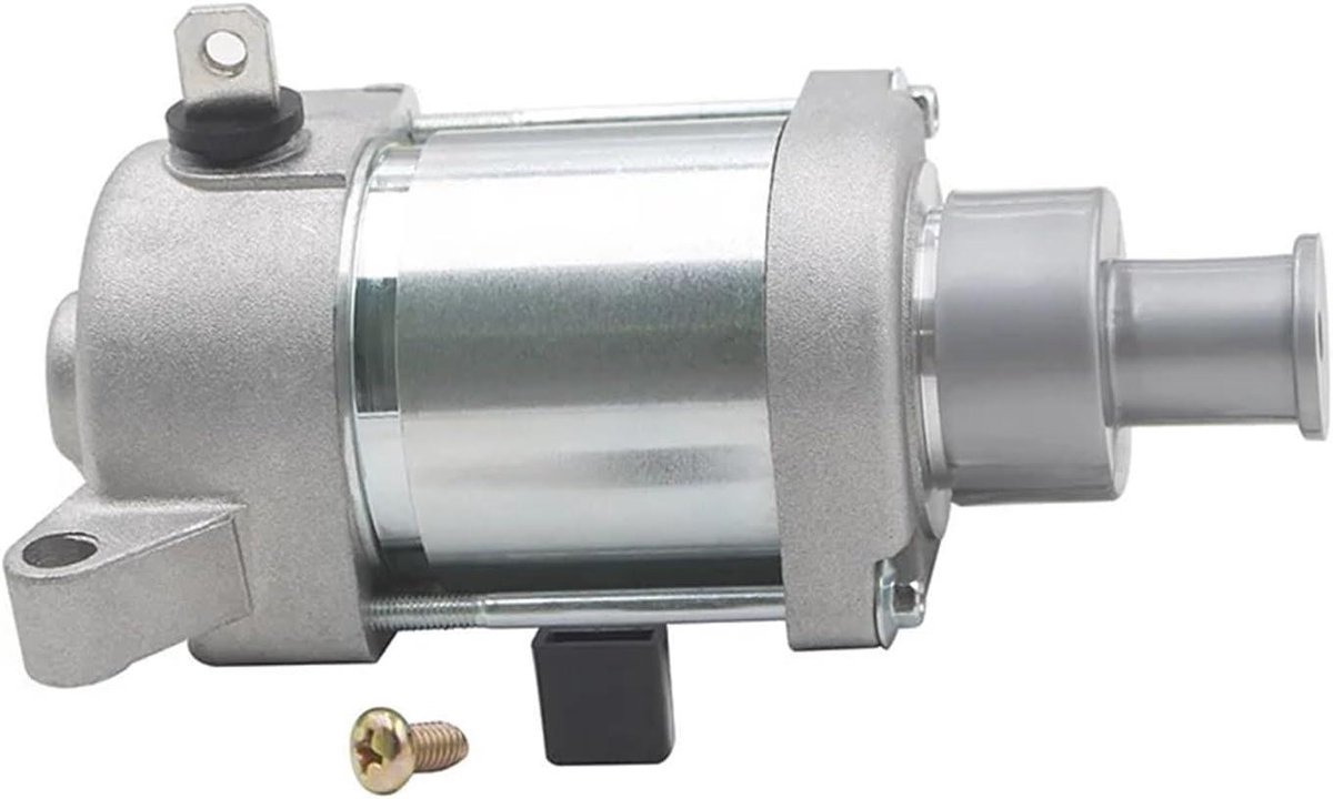 Startmotor Vervanging - Elektrische Starter - Motorfiets Starten - ISO9001 Gecertificeerd - 778 g - Metaal Loopmotor kopen online