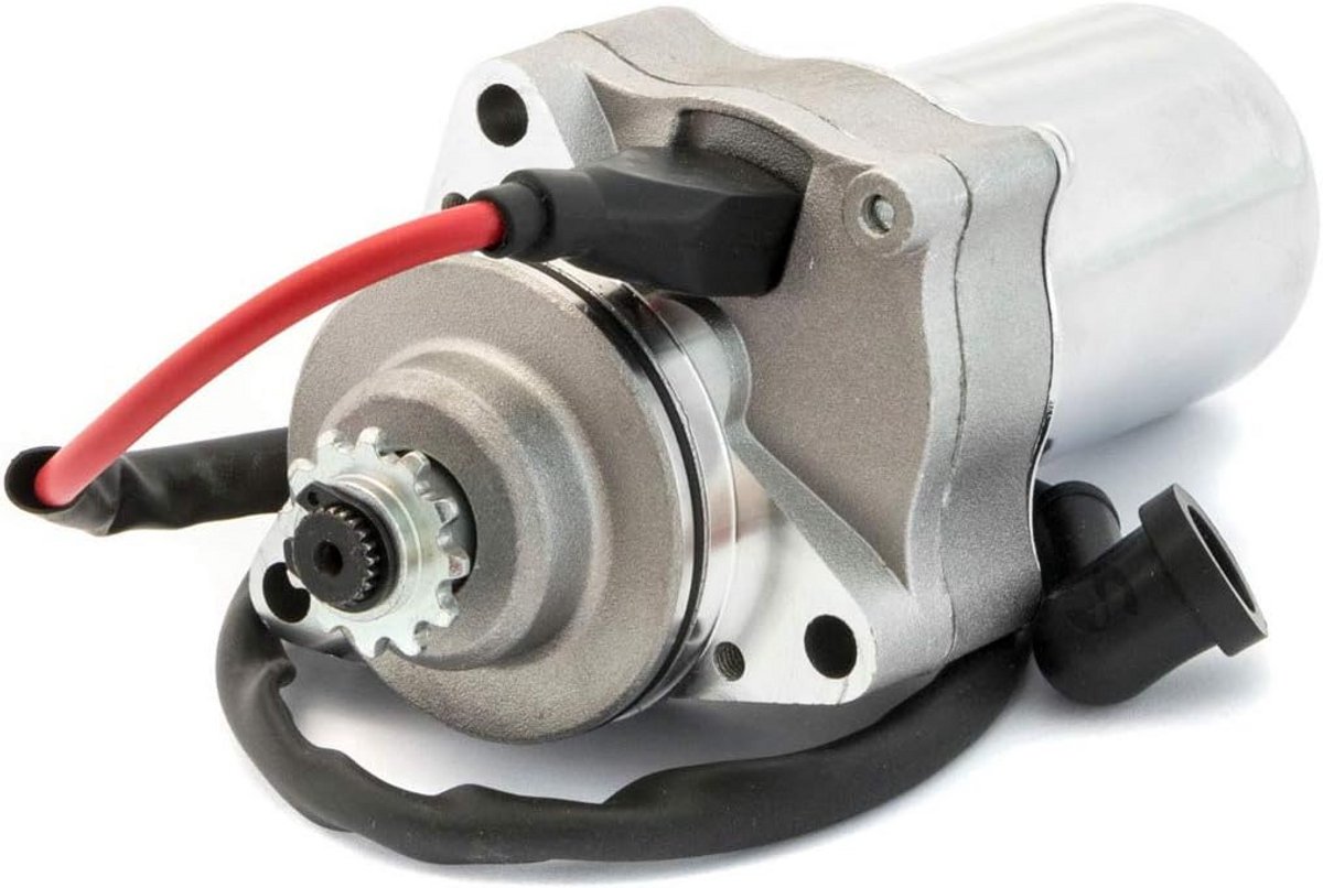startmotor voor 4 takt pitbike en quad