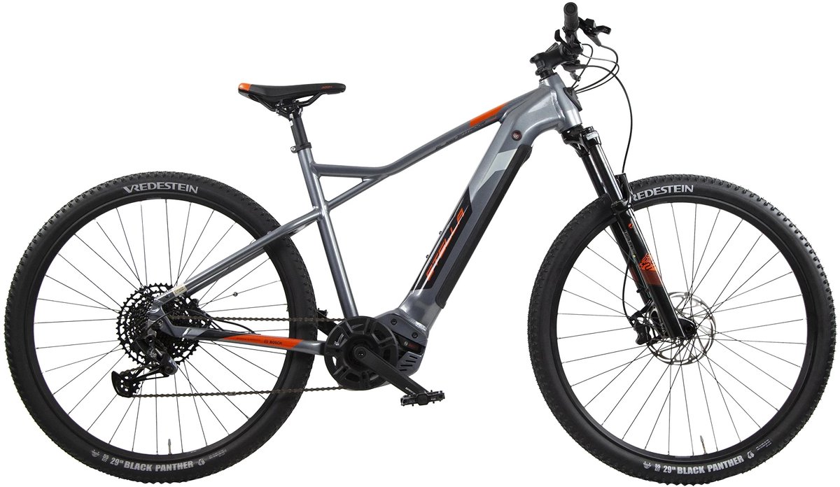 Stella El Reventador Premium MDB - Elektrische fiets - Grijs (S) Fiets (elektrisch) kopen online